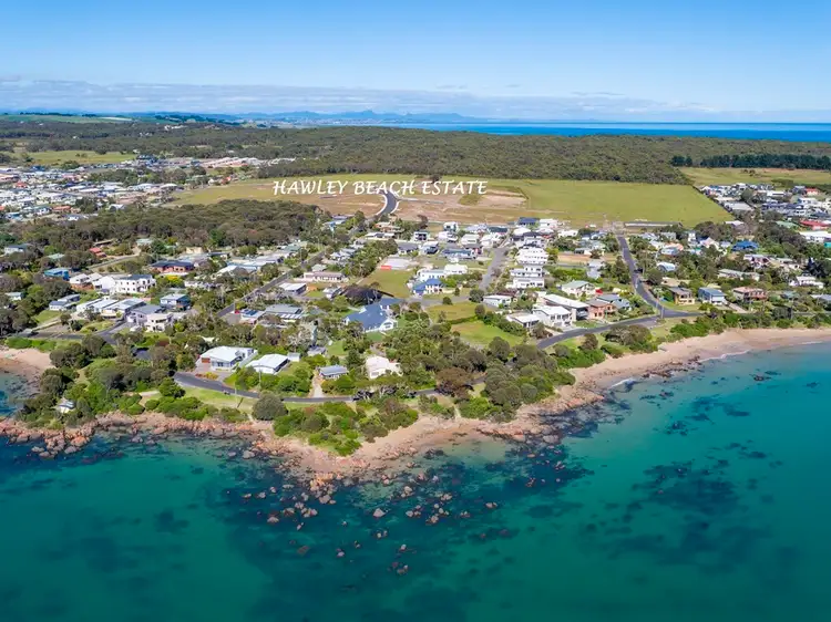 Third view of Homely land listing, 40 Dumbleton Street, Hawley Beach TAS 7307