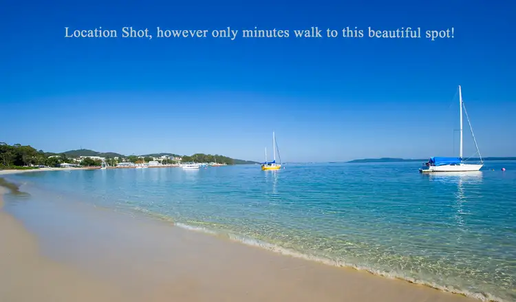 Sixth view of Homely house listing, 1 Shimmer Street., Nelson Bay NSW 2315