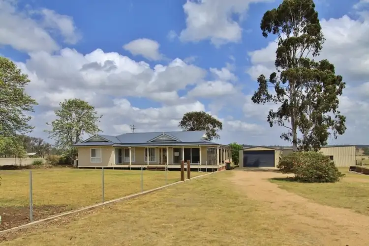 Main view of Homely house listing, 198 Hodges Road, Kingaroy QLD 4610