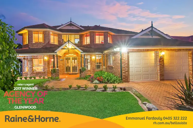 Second view of Homely house listing, 5 Garrison Way, Glenwood NSW 2768