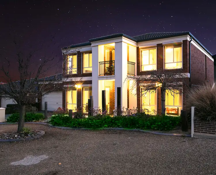 Second view of Homely house listing, 8 St Nicholas Court, Tarneit VIC 3029