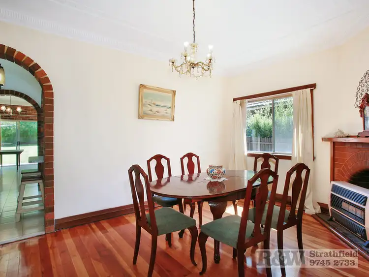 Fourth view of Homely house listing, 49 HOMEBUSH ROAD, Strathfield NSW 2135