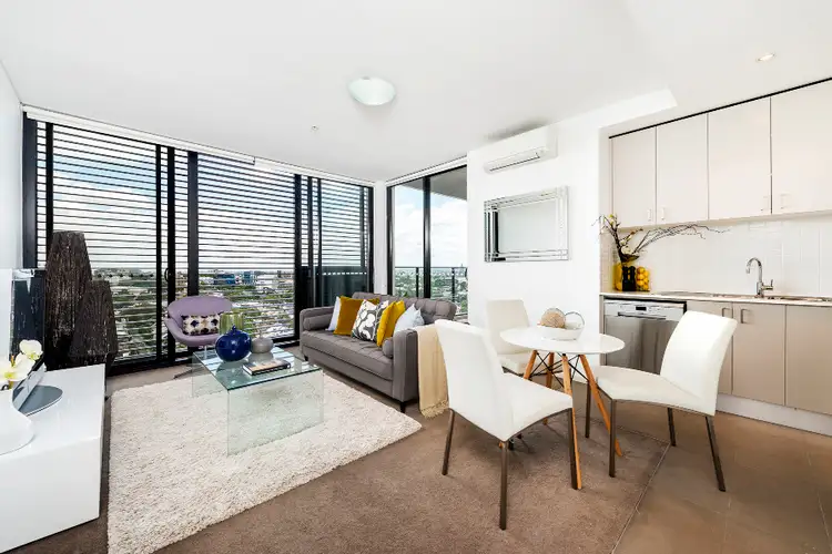 Main view of Homely apartment listing, 1102/157 Redfern Street, Redfern NSW 2016