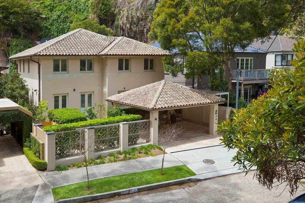 Main view of Homely house listing, 11 Bellevue Gardens, Bellevue Hill NSW 2023