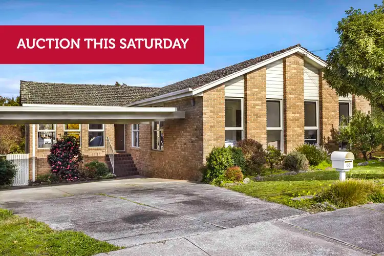 66 Canopus Drive, Doncaster East VIC 3109