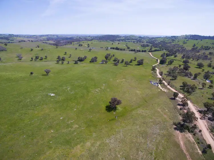 Second view of Homely rural property listing, Lot 5 Lower Piambong Road, Mudgee NSW 2850