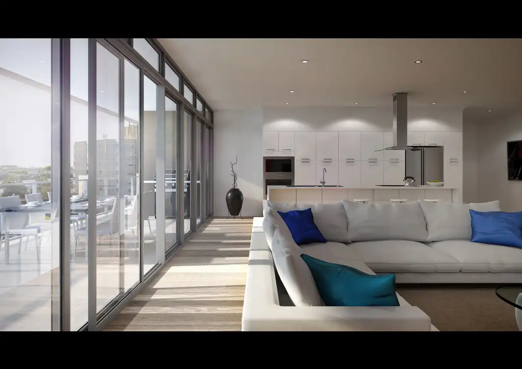 Main view of Homely apartment listing, A3.7 - 29/1 Silas Street, East Fremantle WA 6158