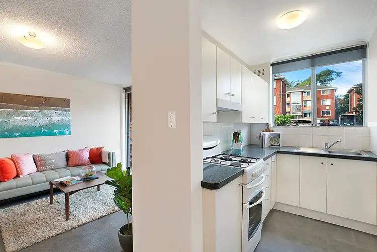 Fifth view of Homely unit listing, 1/4 Grace Campbell Crescent, Hillsdale NSW 2036