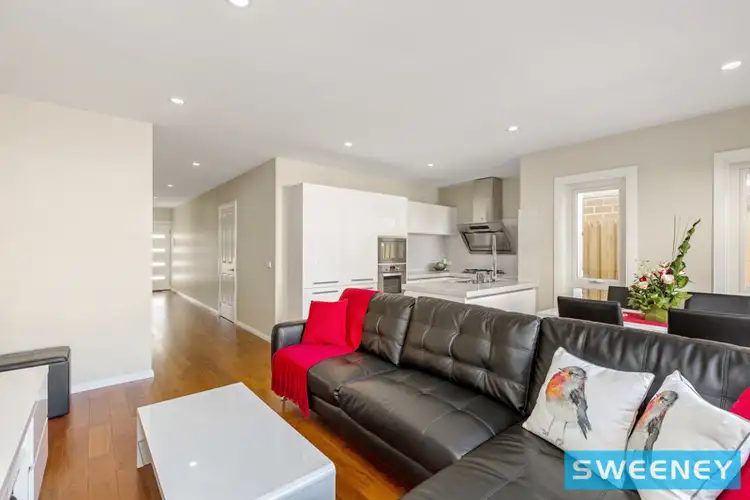 Second view of Homely townhouse listing, 1/8 David Street, Altona VIC 3018
