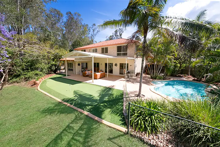 Sixth view of Homely house listing, 20 Friary Fields Ct, Kenmore Hills QLD 4069