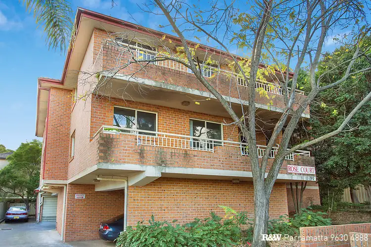 1/90 Arthur Street, Rosehill NSW 2142