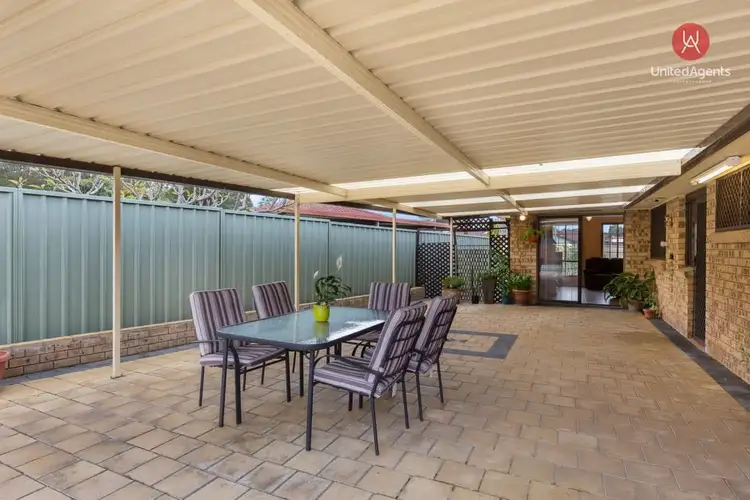 Fourth view of Homely house listing, 4 Hook Place, Wakeley NSW 2176