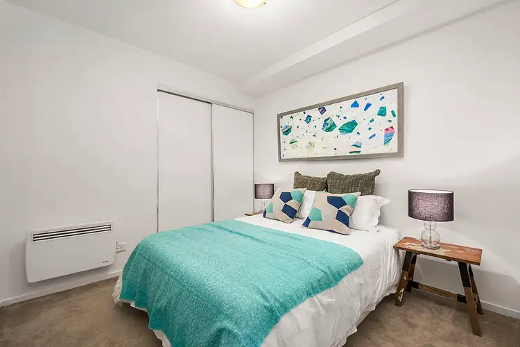 Second view of Homely apartment listing, 106/11 O'Connell Street, North Melbourne VIC 3051