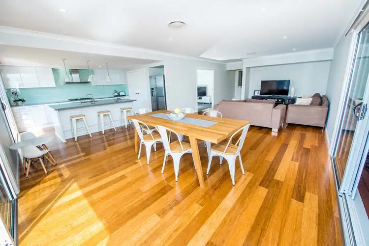 Third view of Homely house listing, 4 Duran Street, Corlette NSW 2315