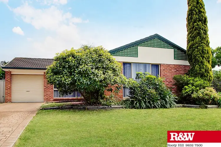 53 Southee Circuit, Oakhurst NSW 2761