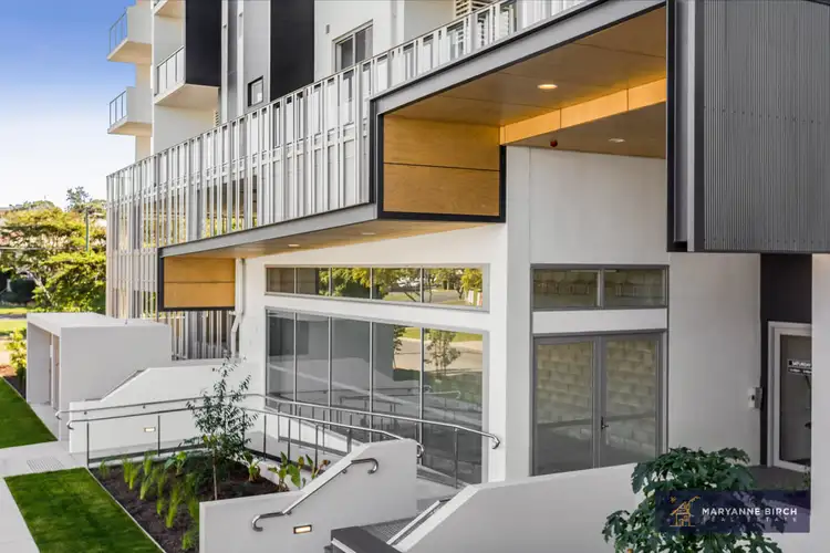 Second view of Homely apartment listing, 202/11-17 Ethel Street, Chermside QLD 4032