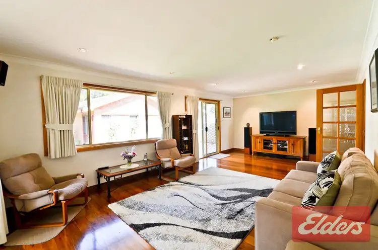 Fifth view of Homely house listing, 63 Isaac Smith Parade, Kings Langley NSW 2147
