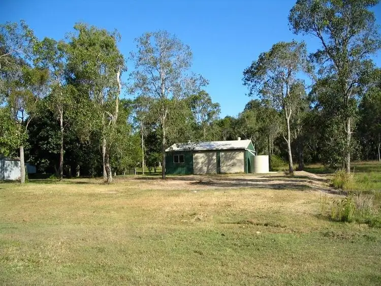 Main view of Homely rural property listing, 21 Kennedy Street, Avondale QLD 4670