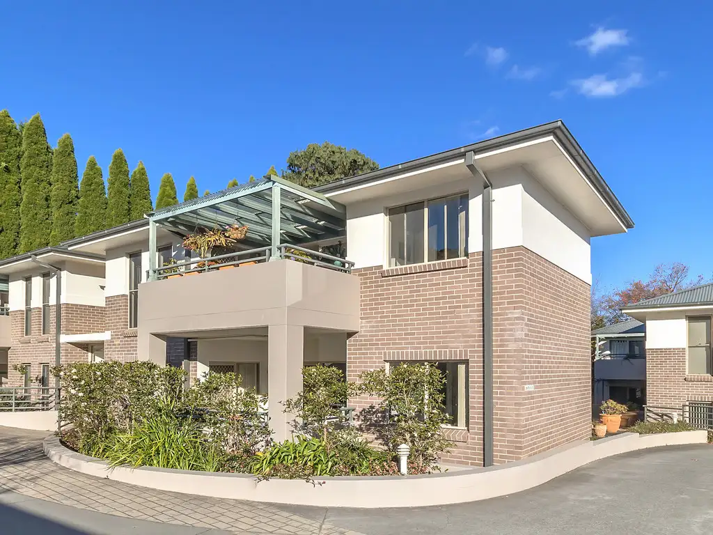 Main view of Homely apartment listing, 12/44 Kangaloon Road, Bowral NSW 2576