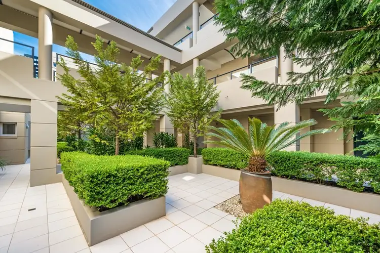 Fifth view of Homely apartment listing, 201/45-53 Carlisle Street, Rose Bay NSW 2029
