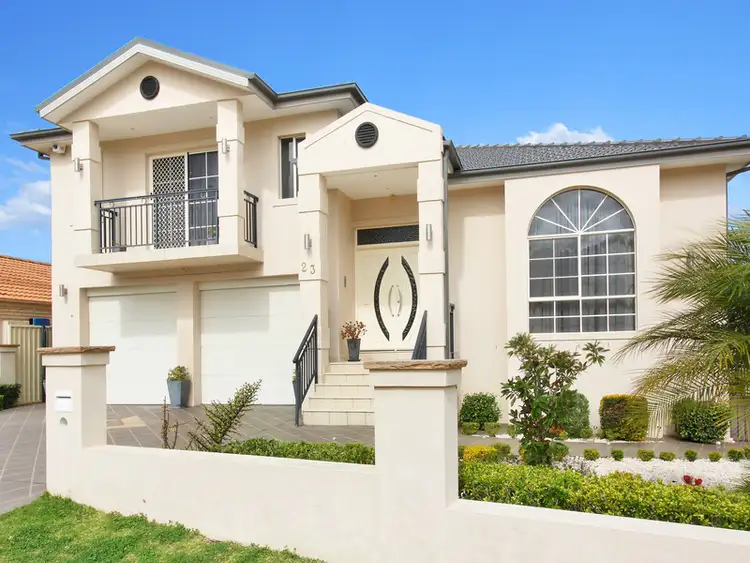 Main view of Homely house listing, 23 St Georges Crescent, Cecil Hills NSW 2171