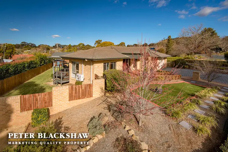 Fourth view of Homely house listing, 13 Wilsmore Crescent, Chifley ACT 2606