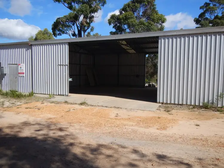 Main view of Homely land listing, 4 4 Boorara Rd, Northcliffe WA 6262