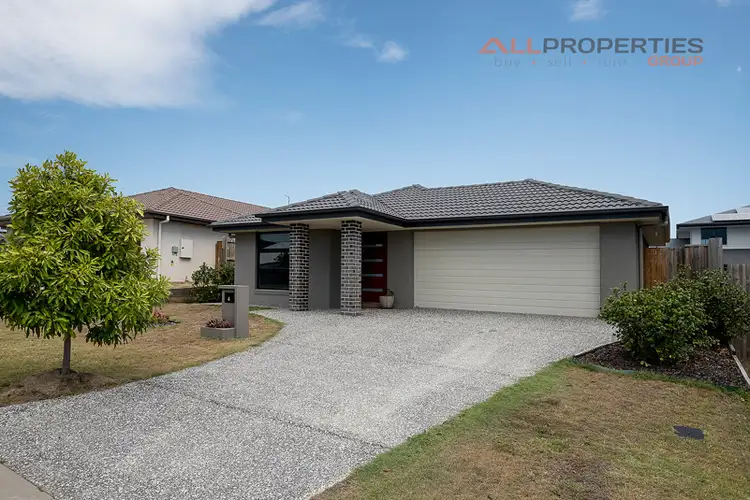 Second view of Homely house listing, 4 Dinnigan Cr, Durack QLD 4077