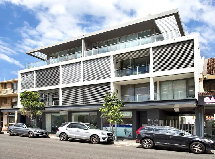 Sixth view of Homely apartment listing, 5/93-99 Bronte Road, Bondi Junction NSW 2022