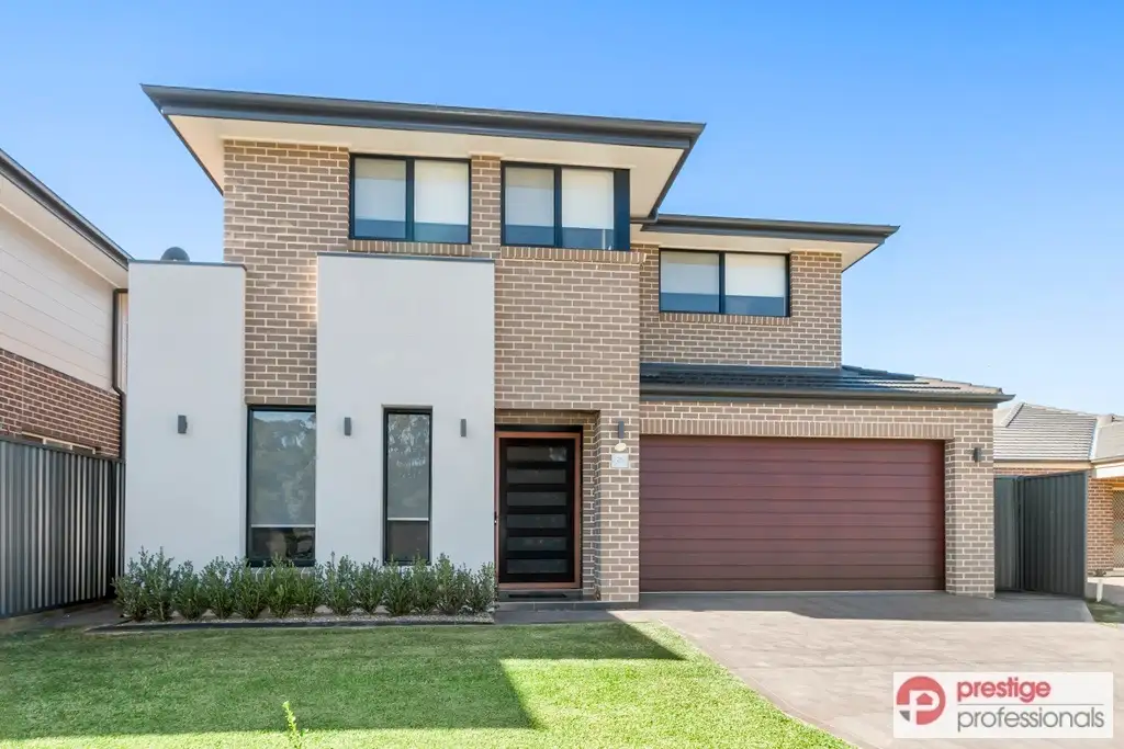 Main view of Homely house listing, 25 Coach Drive, Voyager Point NSW 2172