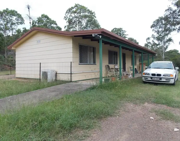Main view of Homely rural property listing, 121 Old Rifle Range Rd, Nanango QLD 4615