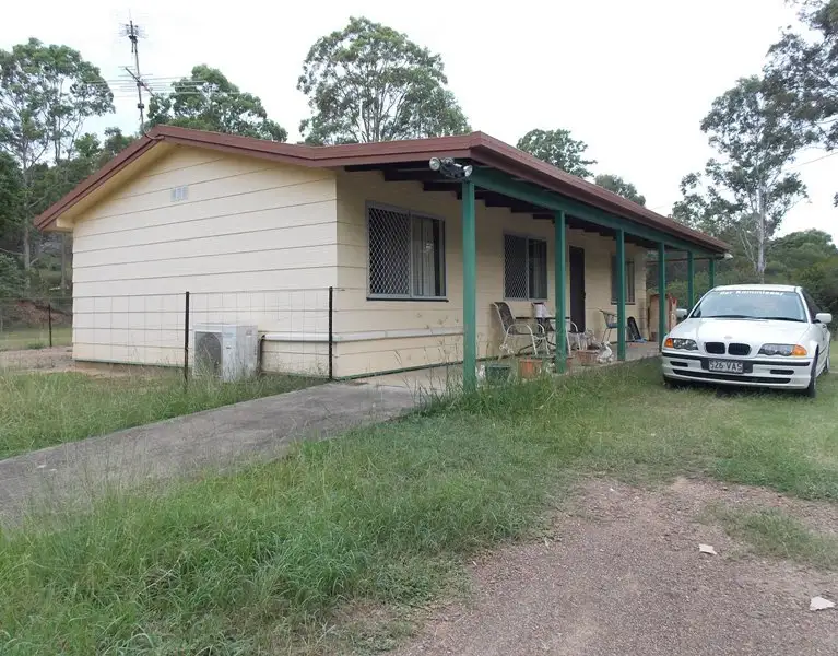 Main view of Homely rural property listing, 121 Old Rifle Range Rd, Nanango QLD 4615