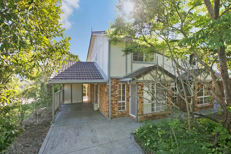 Main view of Homely townhouse listing, 20/52 Frank Street, Thorneside QLD 4158