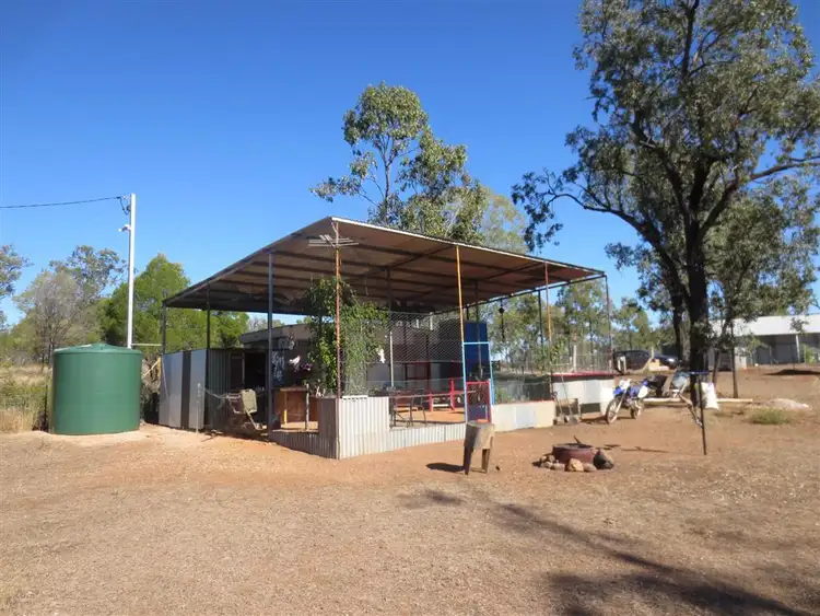 Second view of Homely house listing, MC 71915 Mt Bullock Road, Sapphire QLD 4702