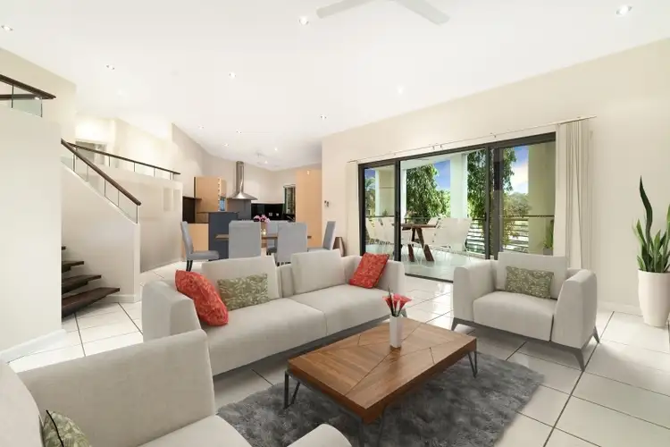 Second view of Homely townhouse listing, 2/2 Bradhurst Court, Bayview NT 820