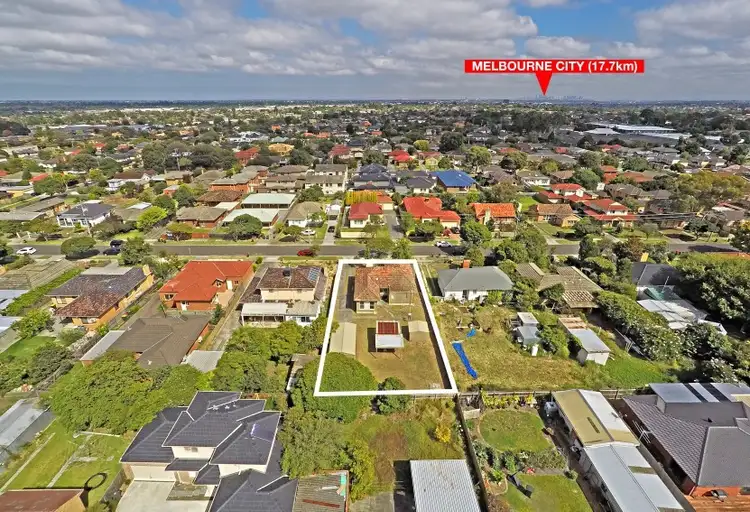 Second view of Homely house listing, 16 Marshall Avenue, Clayton VIC 3168