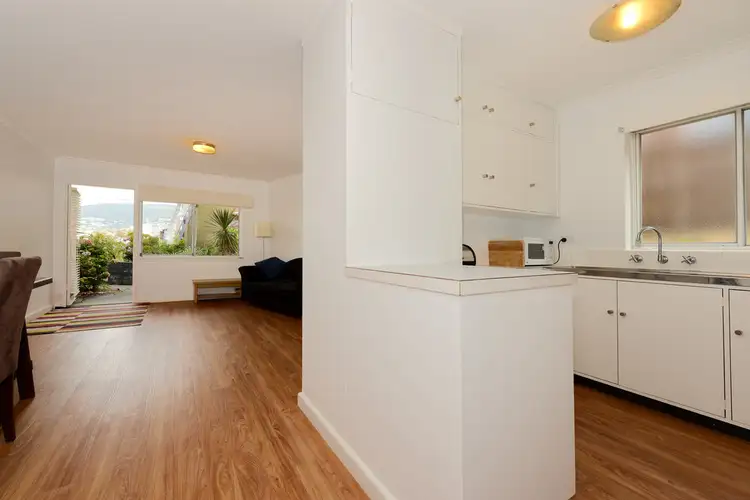 Fifth view of Homely house listing, 1/2A Sayer Crescent, Sandy Bay TAS 7005