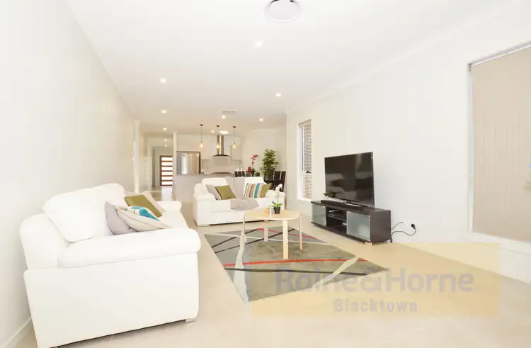 Fourth view of Homely house listing, 11 Guardian Way, Jordan Springs NSW 2747