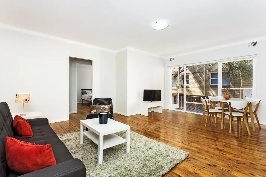 Main view of Homely apartment listing, 4/31 Elizabeth Street, Ashfield NSW 2131