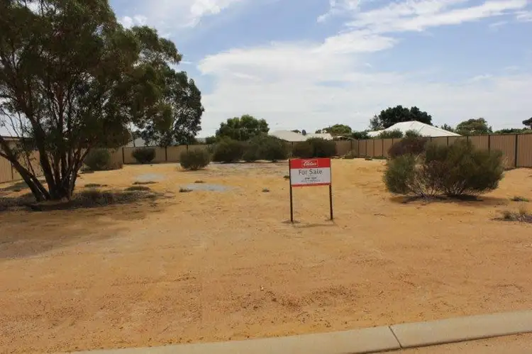 Second view of Homely land listing, 17 Carrington Way, Merredin WA 6415