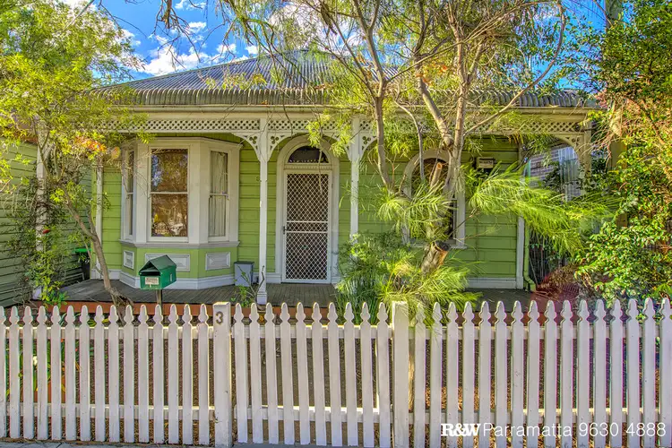 Main view of Homely house listing, 3 Charles Street, Granville NSW 2142