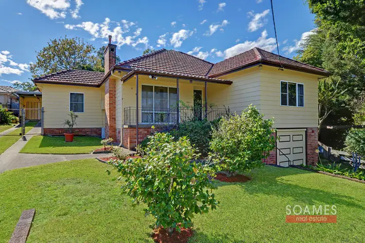 17 Lord Street, Mount Colah NSW 2079