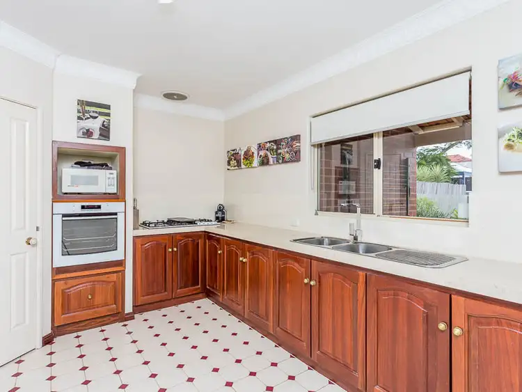 Fifth view of Homely house listing, 15a Selden Street, North Perth WA 6006