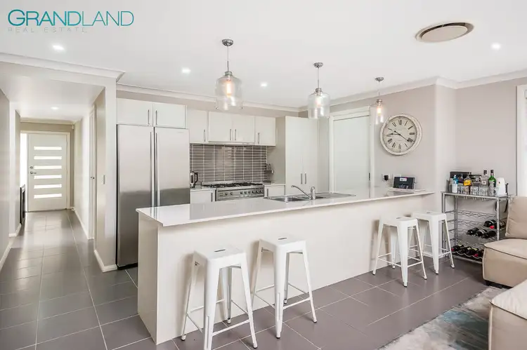 Second view of Homely house listing, 42 Stanley Avenue, Middleton Grange NSW 2171
