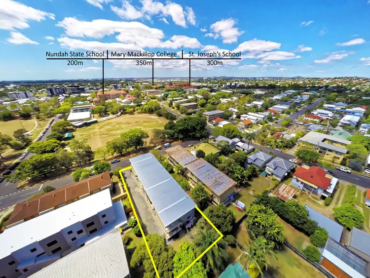 Fifth view of Homely unit listing, 3/14 Park Road, Nundah QLD 4012