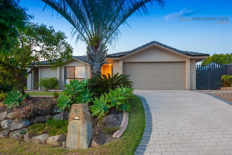 Main view of Homely house listing, 42 Lamberth Road East, Heritage Park QLD 4118