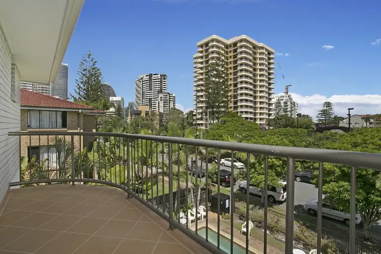 Fifth view of Homely unit listing, 12/19-21 'Wertander Court' Federation Avenue, Broadbeach QLD 4218
