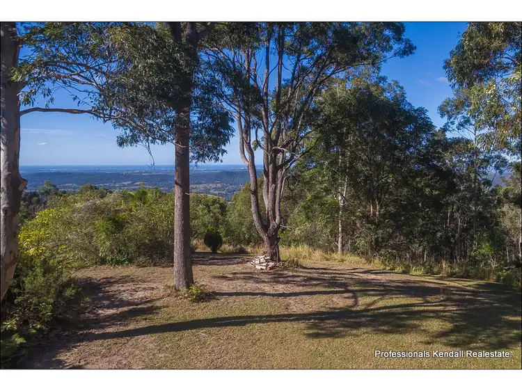 Second view of Homely land listing, 452 Henri Robert Drive, Tamborine Mountain QLD 4272