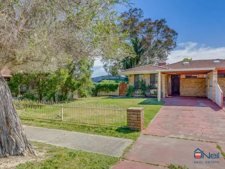 Second view of Homely house listing, 8A Bramling Street, Maddington WA 6109