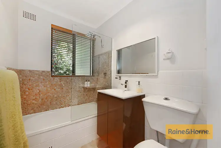 Fifth view of Homely apartment listing, 22/139A Smith street, Summer Hill NSW 2130